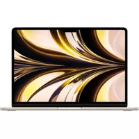 MacBook Air 13.6" Laptop - Apple M2 chip - 8GB Memory - 512GB SSD - Starlight