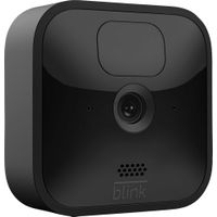 Blink - Add-On Outdoor Wireless 1080p Security Camera (Requires Sync Module) - Black