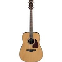 Ibanez Artwood Vintage Thermo Aged AVD9 Acoustic Guitar, Rosewood Fretboard, Natural