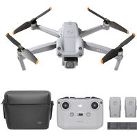 DJI - Air 2S Drone Fly More Combo with Remote Controller