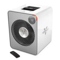 Vornado - Whole Room Metal Heater with Auto Climate - White
