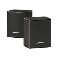 Bose Wireless Surround Speakers for Soundbar 500/700 and SoundTouch 300 Soundbars, Bose Black, Pair