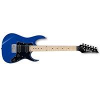 Ibanez miKro Series GRGM21M Electric Guitar, Maple Fretboard, Jewel Blue