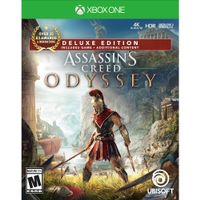 Assassin's Creed Odyssey Deluxe Edition - Xbox One [Digital]