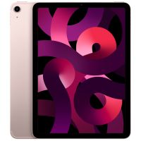 Apple - 10.9-Inch iPad Air - Latest Model - (5th Gen) with Wi-Fi + Cellular - 64GB - Pink