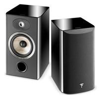 Focal Focal Aria 906 Speaker, Black Piano Lacquer, Priced Singly, Sold as Pair