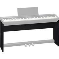 Roland KSC-70 Custom Stand for FP-30 Digital Piano, Black