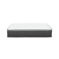 Equilibria 10 in. Medium Memory Foam & Pocket Spring Hybrid Bed in a Box Mattress, Queen