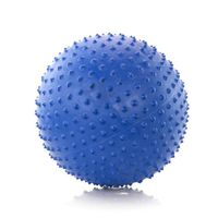 Aeromat Inflatable Massage Balls - Spiky Nodule - Blue