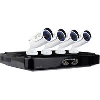 Night Owl - 8-Channel, 4-Camera Indoor/O...