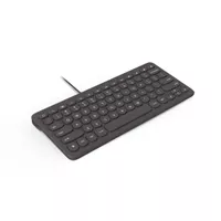 Zagg Connect Keyboard 12L 12" Lightning Wired Desktop Keyboard