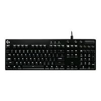 Logitech G610 Orion Red - keyboard
