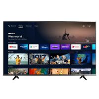 TCL - 43" Class 4-Series LED 4K UHD HDR Smart Android TV