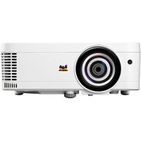 ViewSonic - LS550WH 1200 x 800 DLP Projector - White