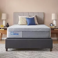 Sealy Lacey 13" Soft Hybrid Mattress, Ca...