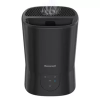 Honeywell - Soothing Comfort Warm Mist Humidifier Black