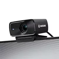 Elgato Facecam MK.2 - Premium Full HD Webcam for Streaming, Gaming, Video Calls, Recording, HDR Enabled, Sony Sensor, PTZ Control - Works with OBS, Zoom, Teams, and More, for PC/Mac
