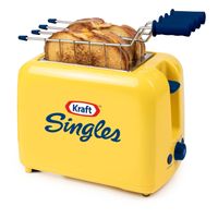 Kraft Singles Deluxe Grilled Cheese Toaster - Yellow