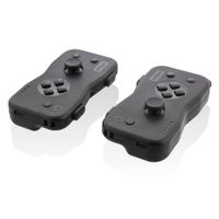 NYKO Technologies NYKO87240 /Dualies for Nintendo Switch - Black