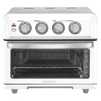 Cuisinart Airfryer Toaster Oven With Gri...