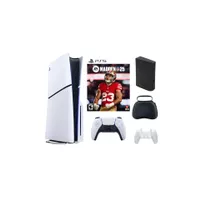 Playstation 5 Slim + Madden NFL 25 Bundl...