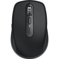 Logitech MX Anywhere 3 Compact Performance Mouse - Black 
