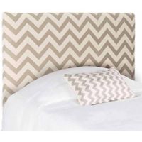 Safavieh Ziggy Zig-Zag Headboard, Available in Multiple Colors and Sizes