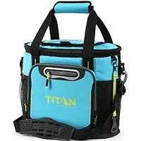 Arctic Zone Titan Deep Freeze 24 Can Insulated Bucket Tote Cooler