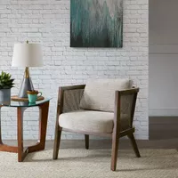 Camel Sonia Accent Chair