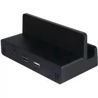 Rocketfish™ - TV Dock Kit For Nintendo Switch & Switch OLED - Black