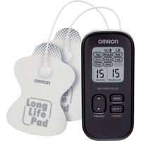 Omron - Max Power Relief TENS Unit - Black