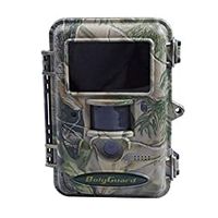 Boly Ultra High Image Resolution Hunting Camera Invisible IR Trail Camera 36MP 1080p HD Video, Adjustable Sensor up to 100ft. Detection, Trigger time Less Than 1s Hunting Cam.