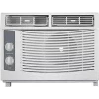 Arctic Wind - 5,000 BTU 115V Window Air Conditioner with Mechanical Controls
