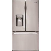 LG Stainless Steel French Door Refrigerator