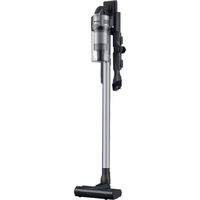 Samsung - Jet 75 Complete Cordless Stick Vacuum - ChroMetal with Teal Silver Filter