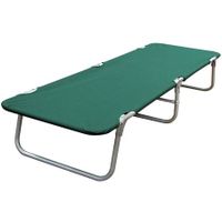 Stansport Weekender Folding Cot, 72" x 24" x 12"