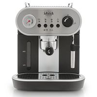 Gaggia RI8525/01 Carezza De Luxe Espresso Machine, Silver