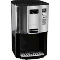Cuisinart - 12-Cup Coffee Maker - Black/Stainless