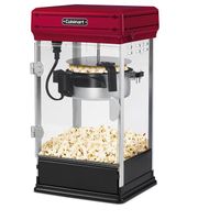 Cuisinart - CPM-28 Red Classic-Style Popcorn Maker