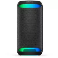 Sony - XV500 X-Series Wireless Party Speaker - Black