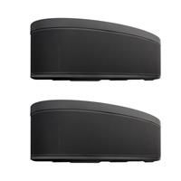 Yamaha 2 Pack MusicCast 50 WX-051 70W Wireless Speaker, Alexa Voice Control, Black, Single
