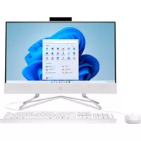 HP - 21.5" All-In-One - Intel Celeron - ...