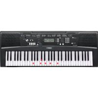 Yamaha EZ-220 61-Note Lighted Portable Keyboard