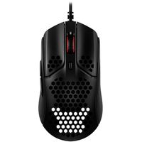 HyperX - Pulsefire Haste Lightweight Wired Optical Gaming Mouse with RGB Lighting - Black