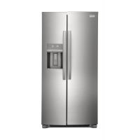 Frigidaire Gallery 22.3 Cu. Ft. Smudge-Proof Stainless Steel Side-By-Side Refrigerator