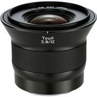 Zeiss Touit 12mm f/2.8 for Sony E-mount NEX Cameras