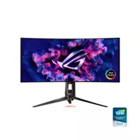 ASUS ROG Swift OLED PG34WCDM 34" 21:9 UWQHD 240Hz Curved HDR Gaming Monitor