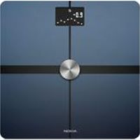 Withings - Body+ Body Composition Wi-Fi Scale - Black