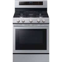 Samsung - 5.8 Cu. Ft. True Convection wi...