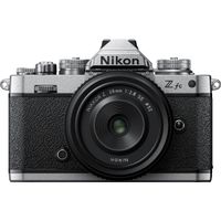 Nikon - Z fc 4K Video Mirrorless Camera w/ NIKKOR Z 28mm f/2.8